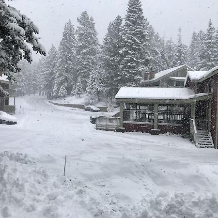 Cozy Condo Walking Distance To Village And Gondola W/ Pool/ Jacuzzi Sleeps 4. Mammoth Lakes Eksteriør bilde