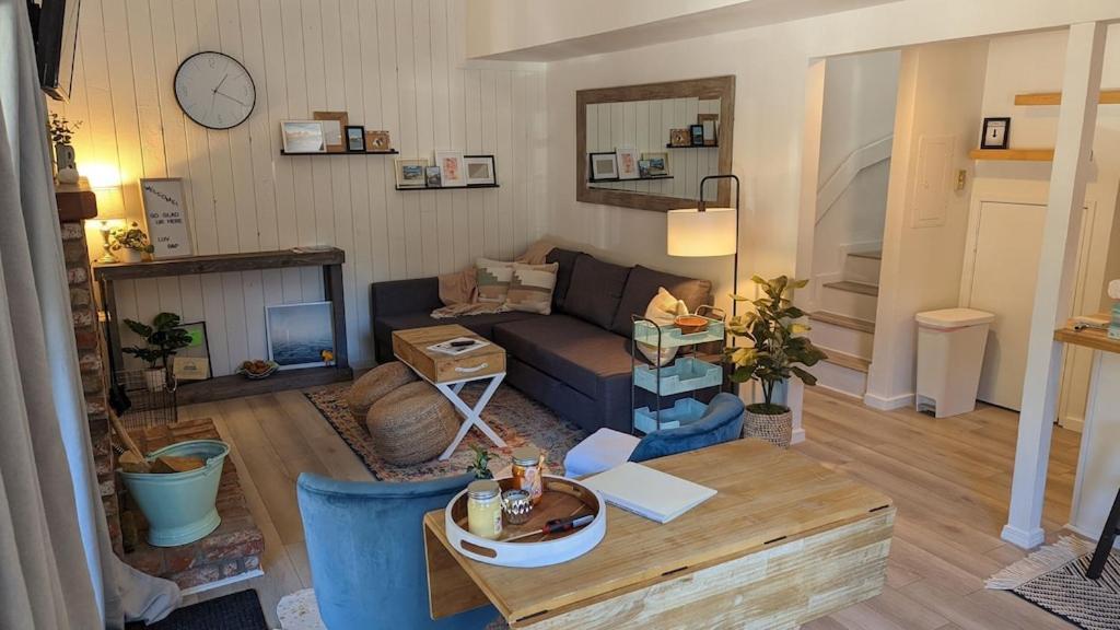 Cozy Condo Walking Distance To Village And Gondola W/ Pool/ Jacuzzi Sleeps 4. Mammoth Lakes Eksteriør bilde