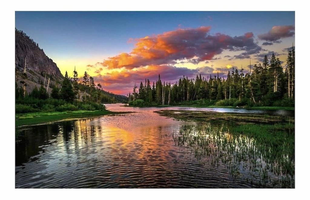 Cozy Condo Walking Distance To Village And Gondola W/ Pool/ Jacuzzi Sleeps 4. Mammoth Lakes Eksteriør bilde
